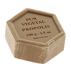 Savon végétal à la propolis