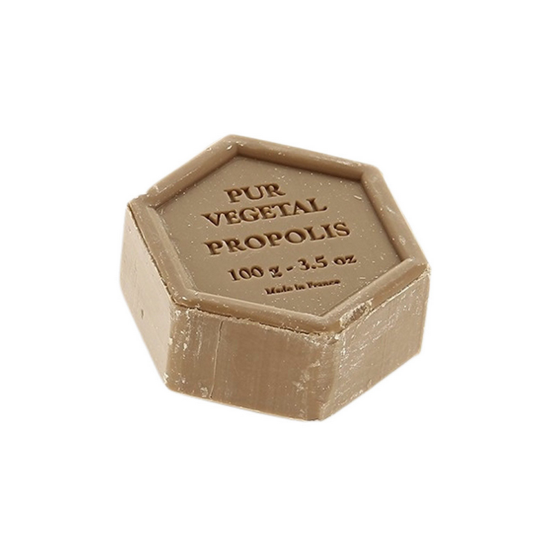 Savon végétal à la propolis