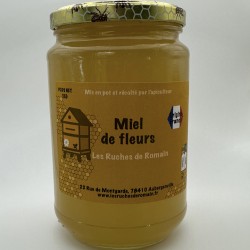 1KG Miel de Fleurs Printemps 2025