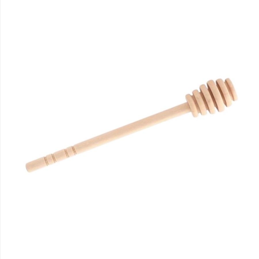 Grande cuillère à miel bois