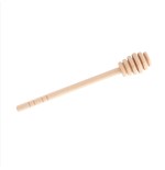 Grande cuillère à miel bois