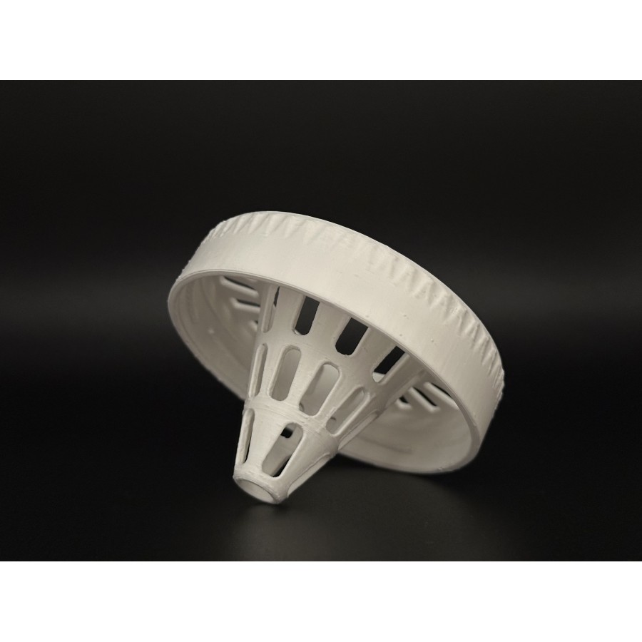 Piège Frelons 3D pour Pot de Confiture 370g Réutilisable & Efficace