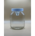 Piège à Frelons 3D – Vendu avec Pot de Nutella 1000g (Prêt à l’Emploi)