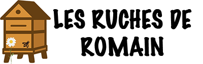 Les Ruches de Romain logo